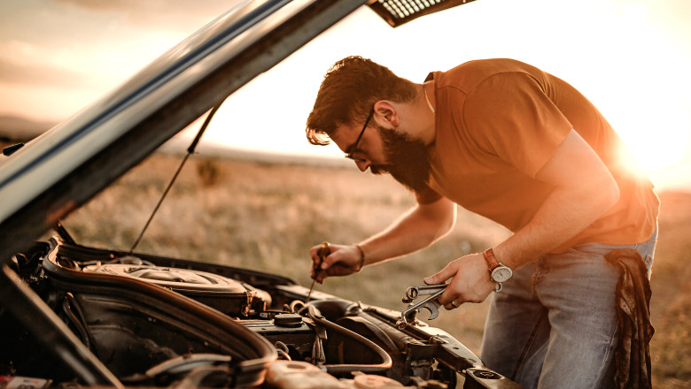 Componente auto afectate din cauza temperaturilor ridicate: Specialistii avertizeaza: „Riscul de explozie este mai mare pe canicula” Imagine