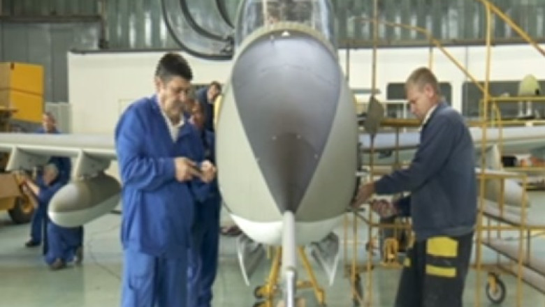 Componente pentru Airbus produse in Romania. Francezii vor incepe productia in ianuarie 2014 Imagine