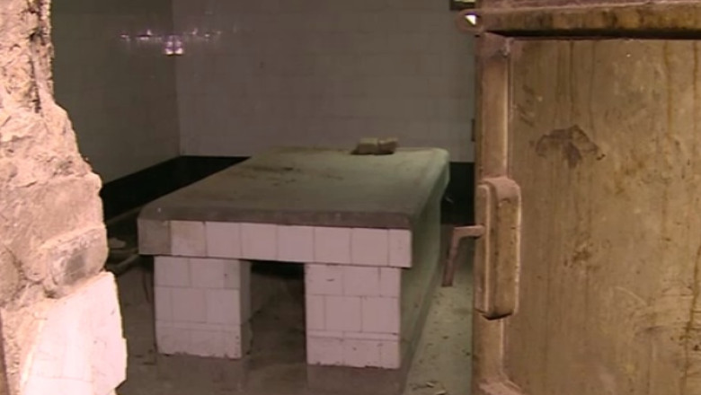 Comuna cu doua aziluri si niciun spital Imagine