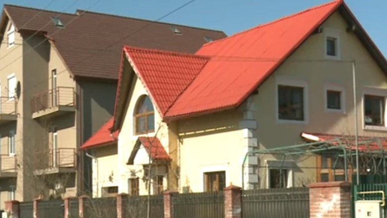 Comuna din Romania care sfideaza saracia Imagine