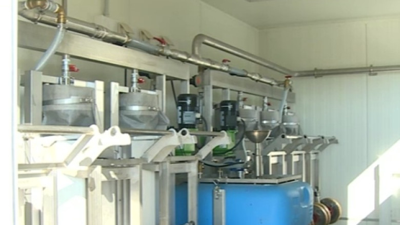 Comuna fara canalizare din cauza unei piese lipsa Imagine