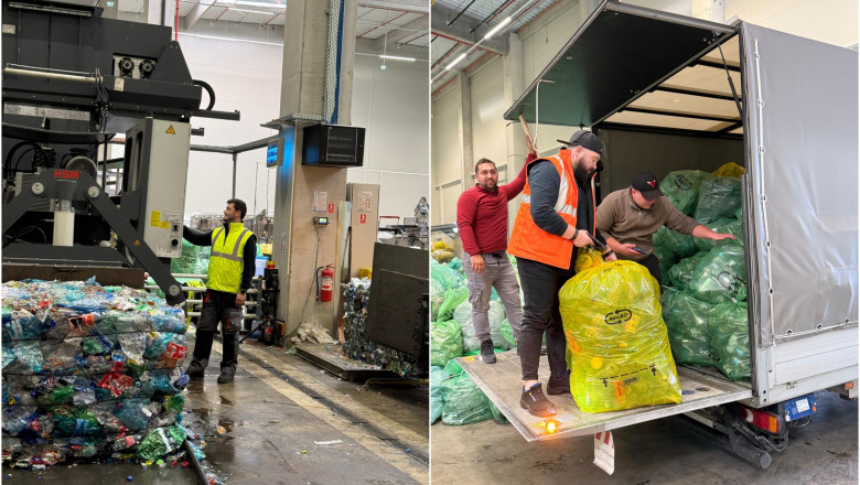 Comuna in care a fost reciclata o singura sticla intr-o luna. De ce merge greu Sistemul de Garantie-Returnare in mediul rural Imagine