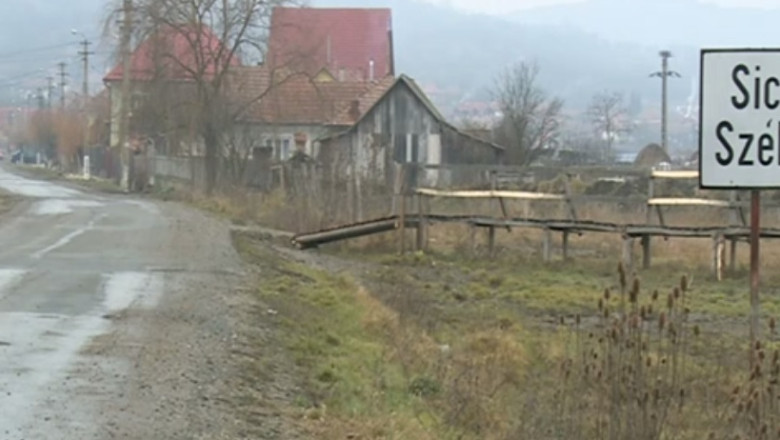 Comuna in care aproape toti alegatorii l-au votat pe Klaus Iohannis Imagine