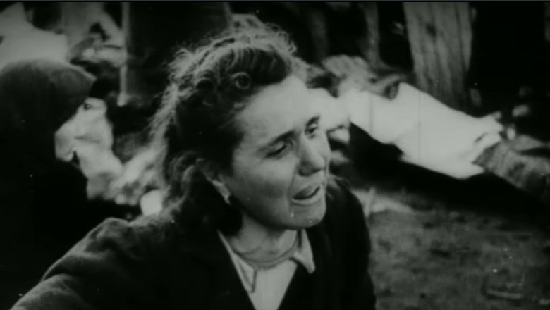 Comunismul, impus prin forta in Est. Regimurile de "democratie populara" s-au bazat pe Armata Rosie Imagine