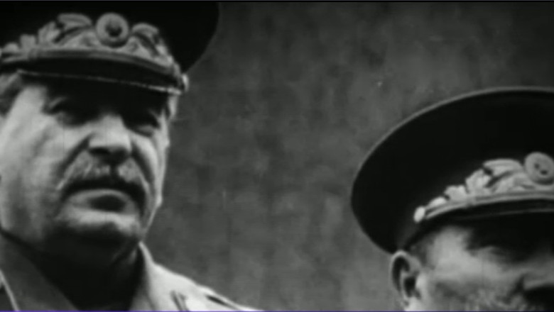 Comunismul s-a impus prin forta militara in tot estul Europei Imagine