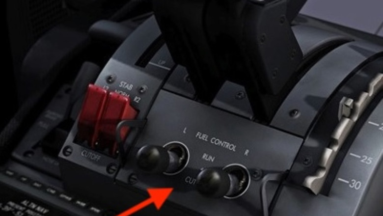 Comutatoarele care controleaza combustibilul in cazul avioanelor Boeing, verificate de mai multe companii aeriene, dupa cazul Air India Imagine