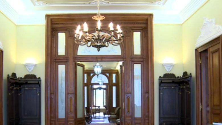 Conace boieresti lasate prada hotilor. Autoritatile n-au bani pentru renovare Imagine