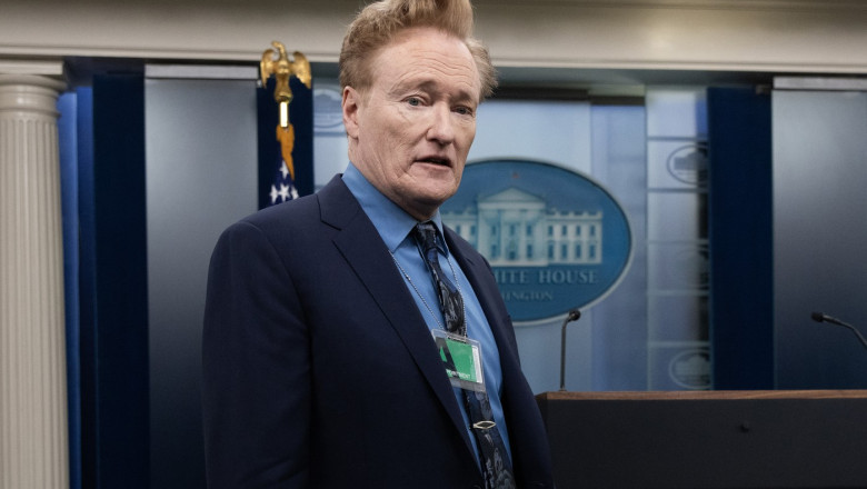 Conan O'Brien va prezenta a 97-a editie a Premiilor Oscar. „Este persoana perfecta pentru aceasta celebrare a filmului” Imagine