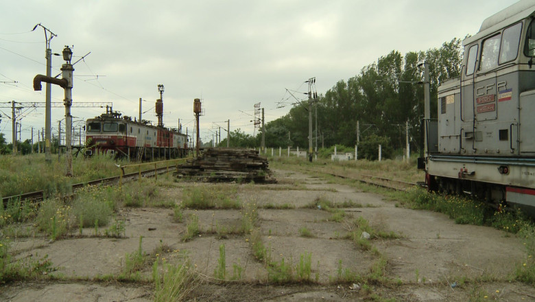 Concedieri la CFR Marfa Galati. Angajatii concediati vor primi salarii compensatorii  Imagine