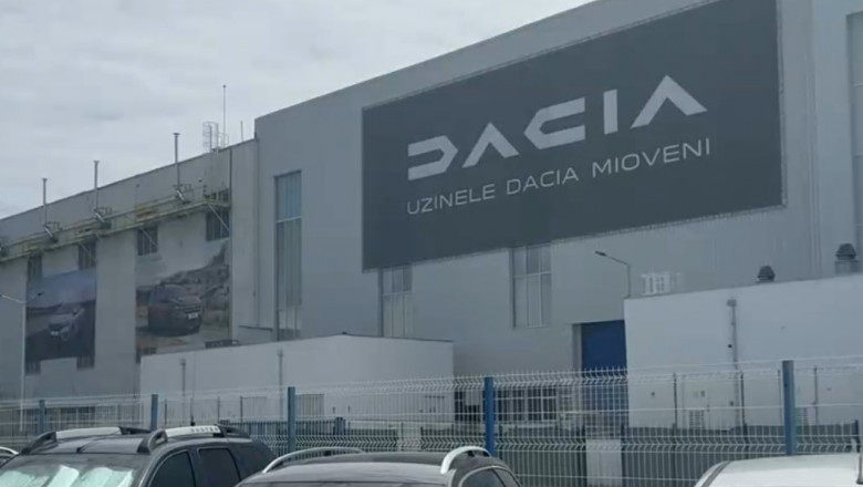 Concedieri la Dacia. Cati bani vor primi angajatii care decid sa plece voluntar din companie Imagine