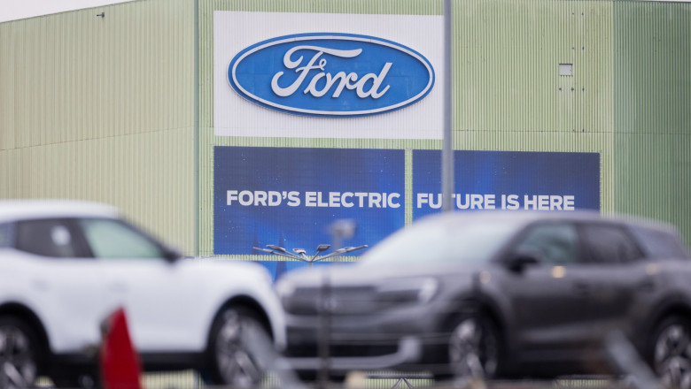 Concedieri la Ford: mii de locuri de munca de la fabricile din Europa vor fi desfiintate Imagine