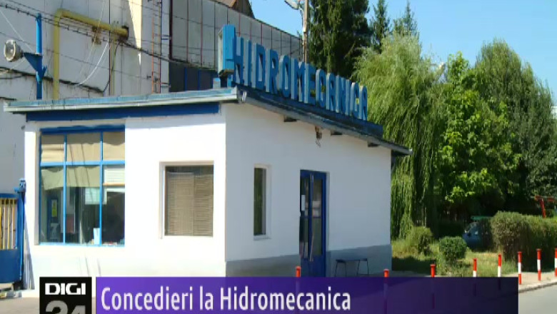 Concedieri la Hidromecanica Imagine