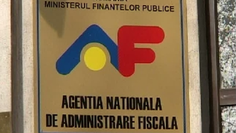 Concedieri masive la ANAF. Intre 2.000 si 2.500 de angajati primesc astazi preaviz Imagine