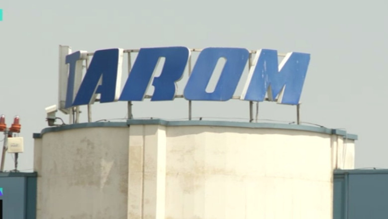Concedii medicale de milioane de euro la TAROM Imagine