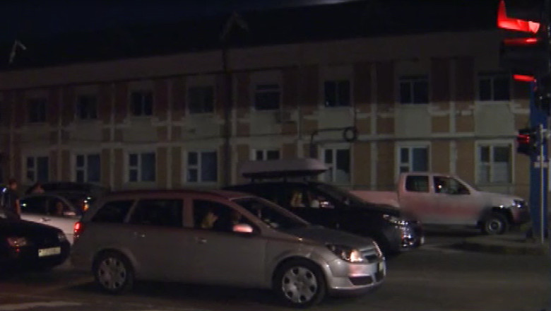 Concediile aglomereaza vamile de la frontiera de est Imagine