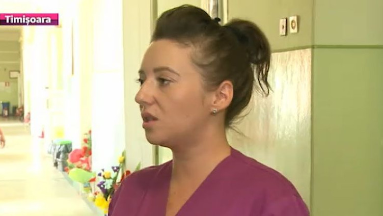 Concediile asistentelor, o povara pentru spitale Imagine