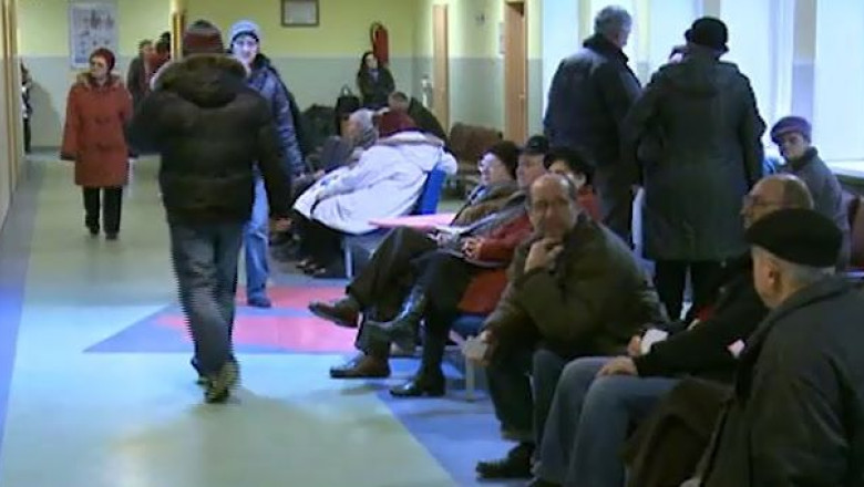 Concediile fara plata incurca spitalele Imagine