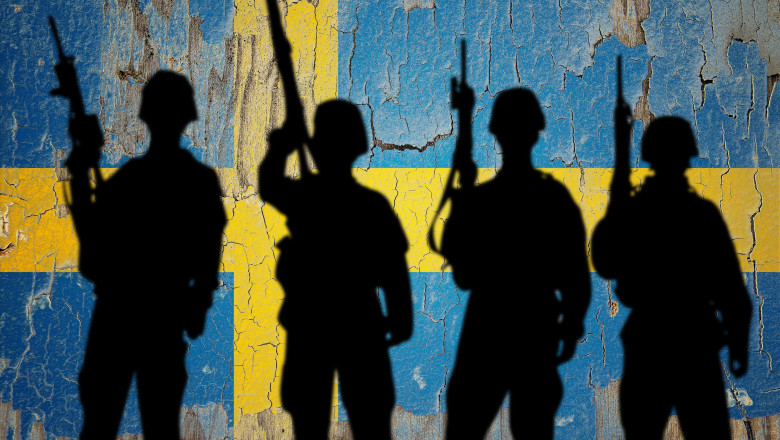 „Conceptul de aparare totala”. Cum se pregateste Suedia pentru un eventual razboi cu Rusia Imagine