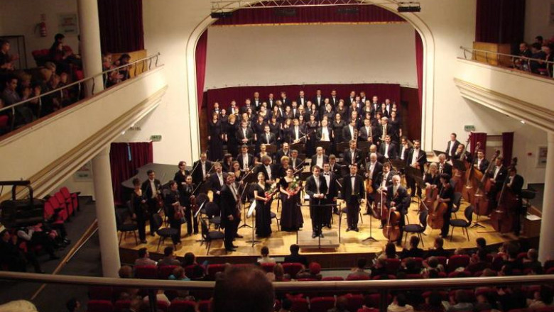 Concert caritabil la Filarmonica Oradea Imagine