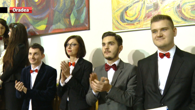 Concert caritabil pentru o studenta bolnava Imagine