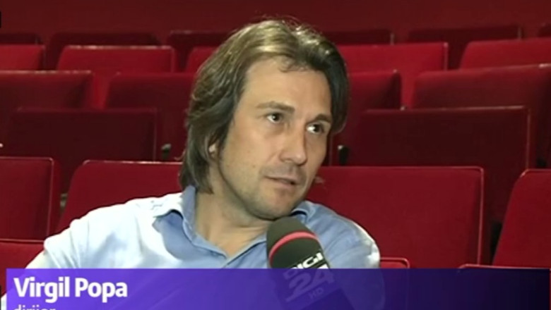 Concert de Craciun la Madrid, sub bagheta romanului Virgil Popa Imagine