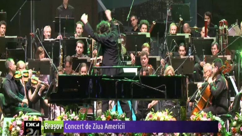 Concert de Ziua Americii  Imagine