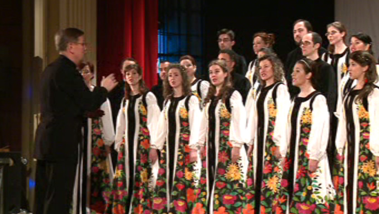 Concert extraordinar in scop caritabil la Iasi Imagine