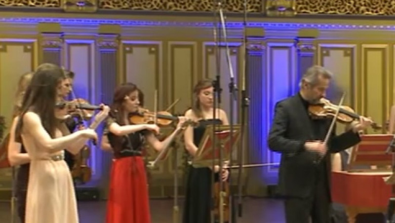 Concert pentru Regele Mihai la Ateneu Imagine