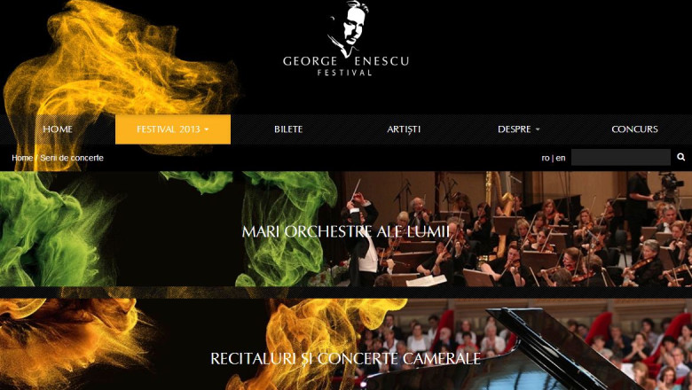 Concerte si spectacole in prima saptamana de toamna Imagine