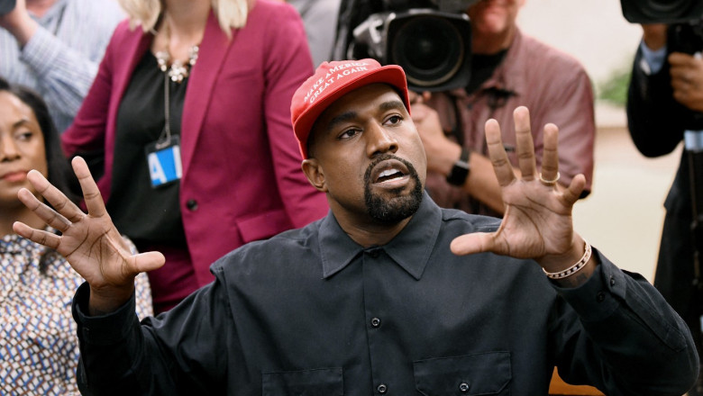 Concertul lui Kanye West din Italia a fost anulat din motive legate de „ordinea si siguranta publica” Imagine