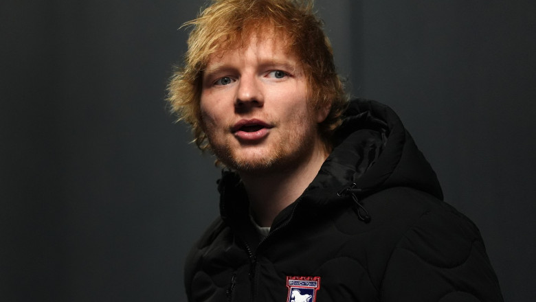 Concertul stradal al lui Ed Sheeran a fost oprit de politia din India. Acuzatia autoritatilor si mesajul cantaretului Imagine
