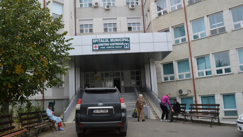 Concluziile anchetei de la Spitalul Husi. MS: Asistenta nu a testat sensibilitatea fetitei la antibiotic pentru ca pediatrul nu a cerut asta  Imagine