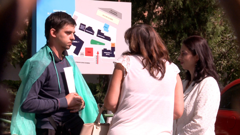 Concluziile expertizei de la maternitatea din Iasi unde un bebelus s-a nascut mort: Aparatura medicala veche este de vina Imagine