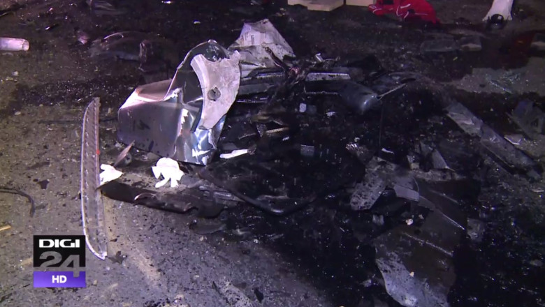 Concluziile legistilor in cazul accidentului de pe DN1: Soferul care l-a provocat nu consumase alcool Imagine