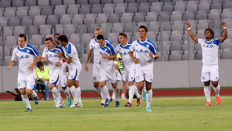 Concordia – Pandurii 1-5. Festival de goluri la Chiajna Imagine