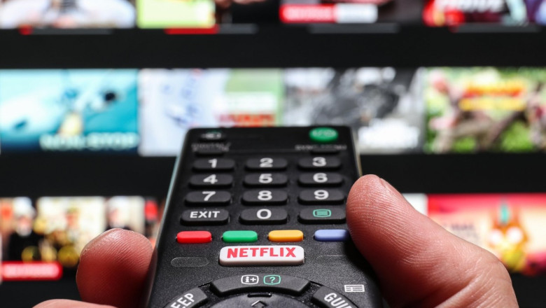 Concurenta incepe sa clatine imperiul Netflix. Compania de streaming a dat afara inca 300 de angajati Imagine