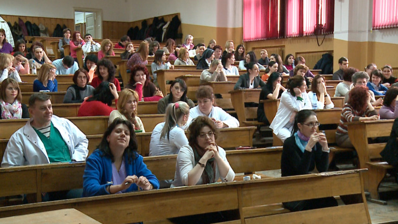 Concurenta mare la angajare la Institutul Regional de Oncologie din Iasi Imagine