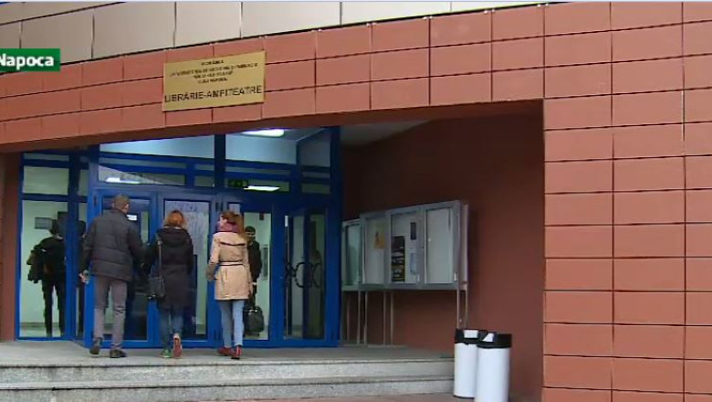 Concurenta mare la examenul de rezidentiat Imagine