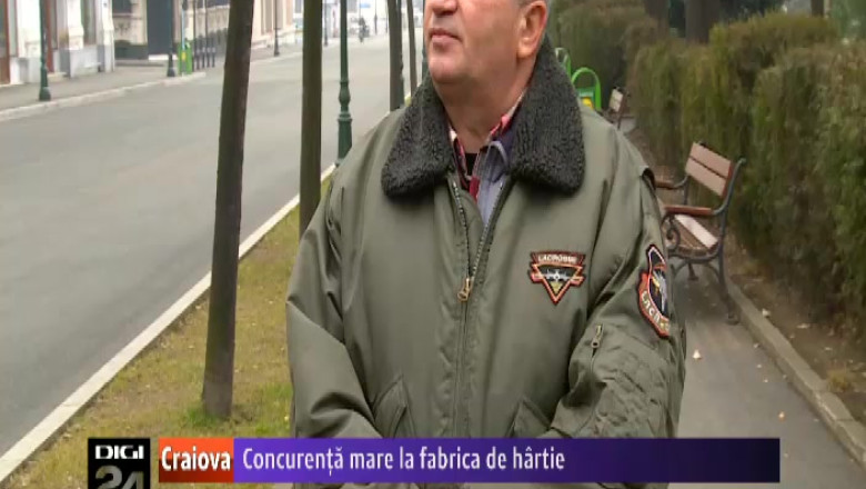 Concurenta mare la Fabrica de Celuloza si Hartie din Drobeta Turnu Severin Imagine