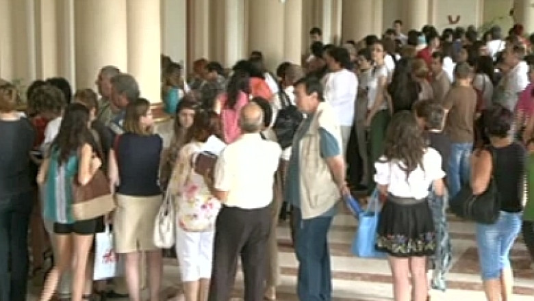 Concurenta mare la Universitatea de Medicina si Farmacie „Carol Davila” din Bucuresti: cinci candidati pe un loc Imagine