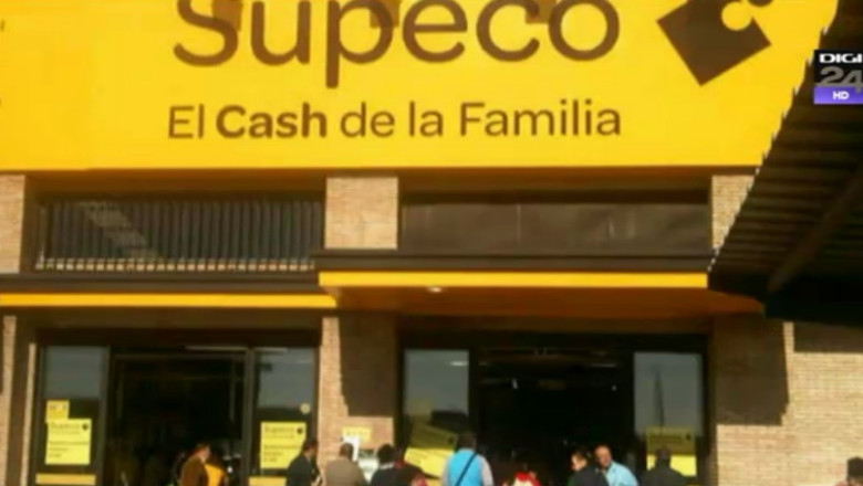 Concurenta pentru Metro si Selgros. Carrefour va vinde si en gros Imagine