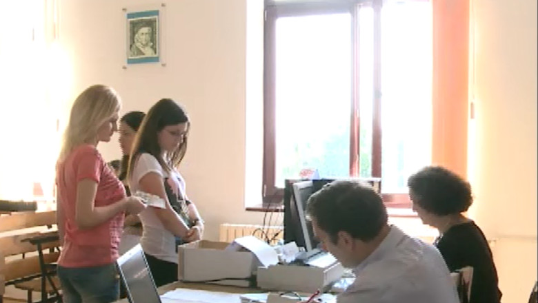 Concurenta sub asteptari la Universitatea Tehnica din Iasi Imagine