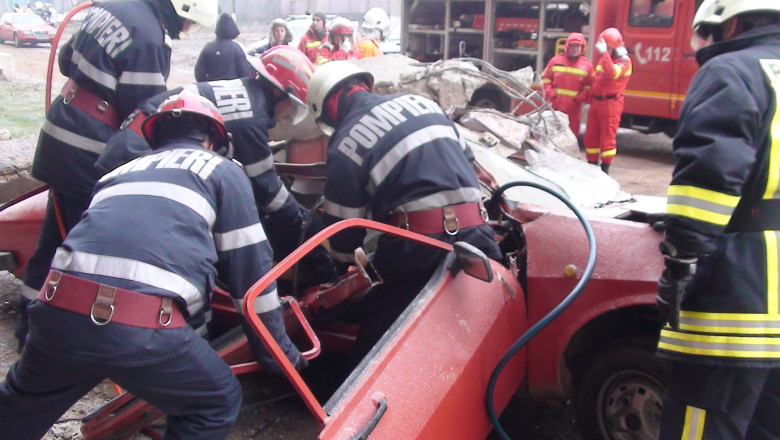 Concurs de acordare a primului ajutor Imagine