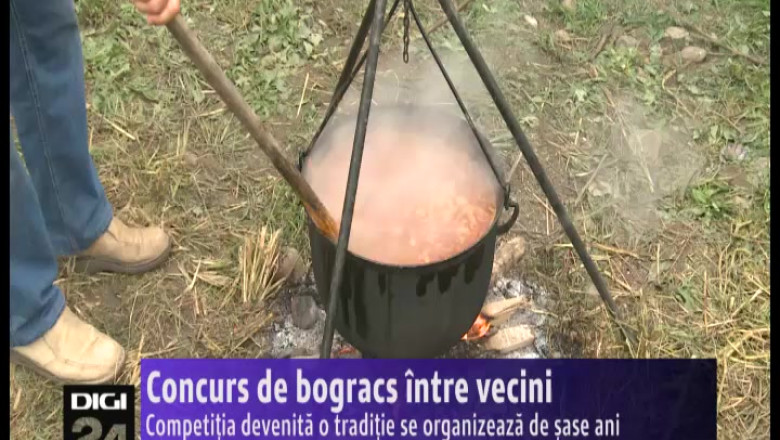 Concurs de bogracs intre vecini Imagine