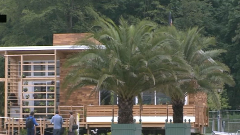 Concurs de case ecologice in Franta. Romanii s-au clasat pe ultimul loc, din lipsa de fonduri Imagine