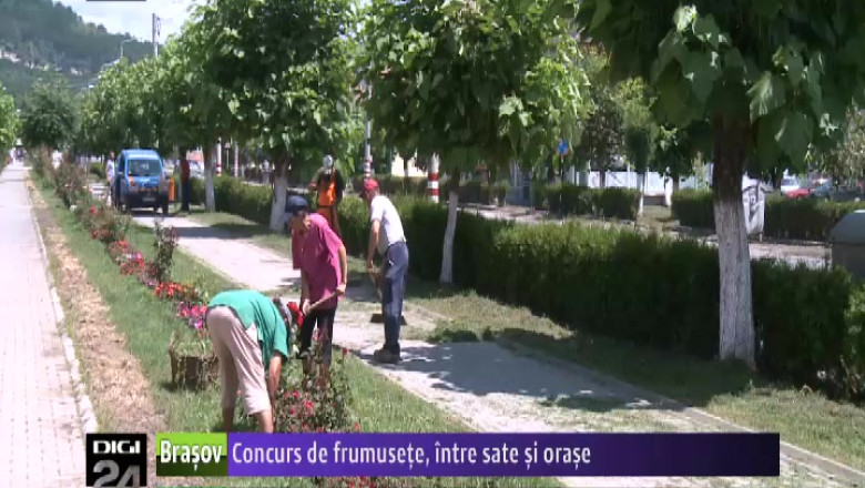 Concurs de frumusete, intre sate si orase Imagine