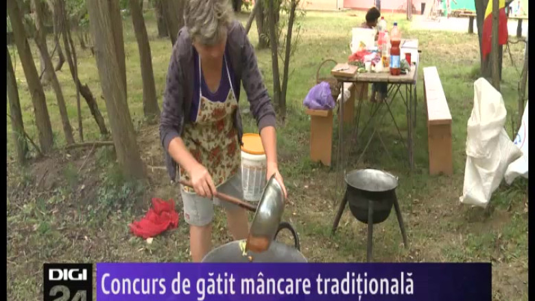 Concurs de gatit mancare traditionala Imagine