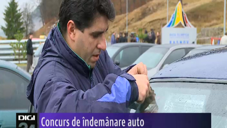 Concurs de indemanare auto  Imagine