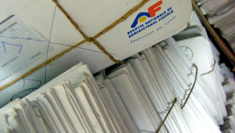 Concurs la ANAF pentru ocuparea a 580 de posturi la Directia Antifrauda Imagine
