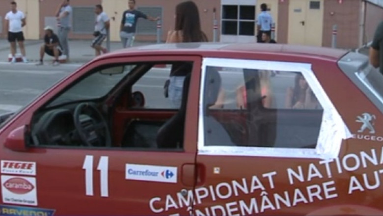 Concurs national de indemanare la volan Imagine